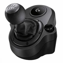 Logitech Driving Force Shifter (941-000130) Váltó G29 és G920 kormányhoz Speciális Analóg/digitális PC, PlayStation, Xbox 