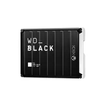 Western Digital 3TB WD 2.5" P10 Game Drive for Xbox külső winchester fekete-ezüst (WDBA5G0030BBK)