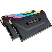 Corsair VENGEANCE RGB PRO 16GB (2x8GB) DDR4 3200MHz (CMW16GX4M2C3200C16)