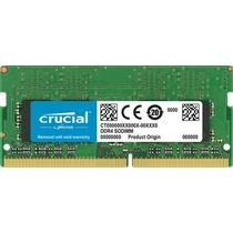 Crucial 16GB DDR4 2400MHz CT16G4SFD824A SO-DIMM laptop memória 