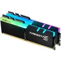 G.SKILL Trident Z RGB 32GB (2x16GB) DDR4 3200MHz Memória (F4-3200C15D-32GTZR)