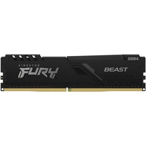 Kingston FURY Beast 8GB DDR4 3200MHz KF432C16BB/8 Memória