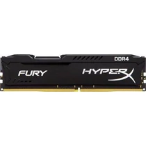 Kingston HyperX Fury 8GB DDR4 2666MHz Memória (HX426C16FB2/8)