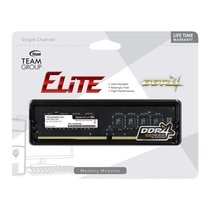 Team Group Elite 8GB DDR4 2666MHz Memória (TED48G2666C19BK)