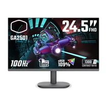 Cooler Master GA2501 24, 5" FHD IPS 1ms 100Hz Adaptive Sync (CMI-GA2501-EU) Gaming Monitor