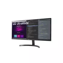 LG UltraWide 34WN700-B 34" WQHD 2K (3440x1440) IPS 75HZ FreeSync Monitor