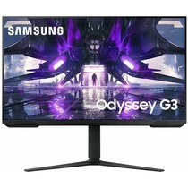 Samsung Odyssey G3 (S24AG320NU) 24" FHD 1920 x 1080 LED VA 165Hz 1ms monitor  