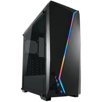 LC-Power Gaming 700B - Hexagon (LC-700B-ON) Számítógépház 