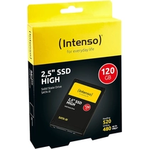 Instenso High Percormance Series 120GB Sata3 2,5" SSD (3813430)