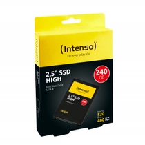 Instenso High Percormance Series 240GB Sata3 2,5" SSD (3813440)