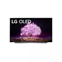 LG OLED 48” C1 4K TV (OLED48C12LA) HDR Smart (122 cm) 4K Ultra HD, HDR, webOS ThinQ AI
