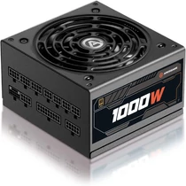ARESGAME 1000W (AGT1000) 80+ Gold Modularáris Tápegység