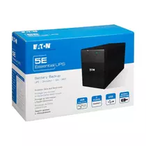 EATON 5E 1100i USB 1,1kVA/0,66kW szünetmentes tápegység (5E1100iUSB)