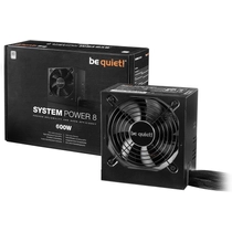  be quiet! System Power 8 600W Bronze (BN242) Tápegység