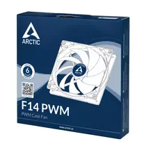 ARCTIC F14 PWM PST (ACFAN00078A) 140MM ventilátor
