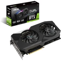 ASUS GeForce RTX 3070 OC LHR 8GB GDDR6 (DUAL-RTX3070-O8G-V2 Videokártya