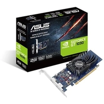 ASUS GeForce GT 1030 2GB GDDR5 64bit Videokártya (GT1030-2G-BRK) 