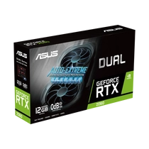 ASUS GeForce RTX 2060 12GB GDDR6 (DUAL-RTX2060-12G-EVO) Videokártya