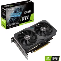 ASUS GeForce RTX 3060 12GB Dual V2 OC GDDR6 192bit (DUAL-RTX3060-O12G-V2) Videokártya