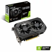 ASUS TUF Gaming GeForce GTX 1660 SUPER OC EDITION 6GB GDDR6 (TUF-GTX1660S-O6G-GAMING) Videokártya
