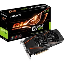 GIGABYTE GeForce GTX 1060 G1 Gaming 6GB GDDR5 192bit (GV-N1060G1 GAMING-6GD) Videokártya