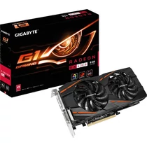 GIGABYTE Radeon RX 480 G1 Gaming 8GB GDDR5 256bit (GV-RX480G1 GAMING-8GD) Videokártya