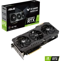 ASUS TUF Gaming GeForce RTX 3070 Ti OC 8GB GDDR6X 256bit (TUF-RTX3070TI-O8G-GAMING) Videokártya