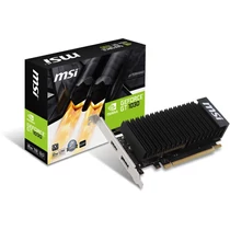 MSI GeForce GT 1030 2GH LP OC 2GB GDDR5 64bit (V809-2496R) Videokártya