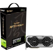 Palit GeForce GTX 1080 Super Jetstream 8GB GDDR5X (NE51080S15P2J) Videokártya