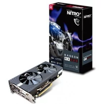 SAPPHIRE Radeon RX 570 NITRO+ 8GB GDDR5 256bit (11266-09-20G) Videokártya