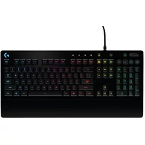 Logitech G213 Prodigy RGB Gaming (US) gamer billentyűzet fekete (920-008085)