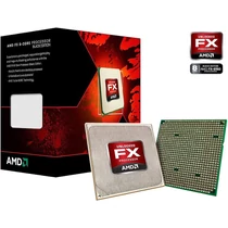 AMD FX-8350 8-Core 4GHz AM3+ Processzor