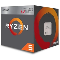 AMD Ryzen 5 1600AF 6-Core 3.2GHz AM4 Processzor + Wraith Stealth hűtő