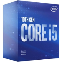 Intel Core i5-10400F 6-Core 2.9GHz LGA1200 Box (EN) Processzor  