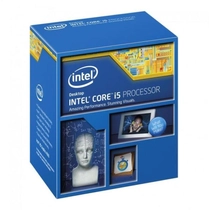 Intel Core i5-4460 4-Core 3.2GHz LGA1150 Processzor 
