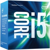  Intel Core i5-6500 4-Core 3.2GHz LGA1151 Processzor + Intel gyári hűtő