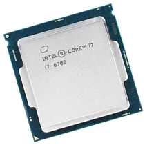 Intel Core i7-6700 4-Core 3.4GHz LGA1151 Processzor  + Intel Stock cooler