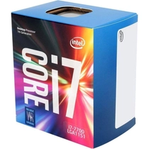 Intel Core i7-7700 4-Core 3.6GHz LGA1151 Tray Processzor