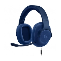 Logitech G433 Kék Gamer Fejhallgató 