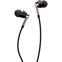 1MORE E1001 THX minősítésű három meghajtós Hybrid hallójárati mikrofonos Arany fülhallgató 