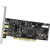 Creative Sound Blaster Audigy SE (SB0570) PCI Hangkártya