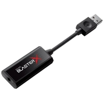 Creative Sound BlasterX G1 USB Külső Hangkártya 