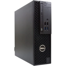 Dell Precision 3420 SFF Számítógép - i7-7700 3.60Ghz, 16GB RAM, 512GB SSD, Nvidia Quadro K620, Windows 11/10