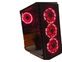 EZCOMP AMD RED DEVIL 6700XT Komplett Gamer PC összeállítás