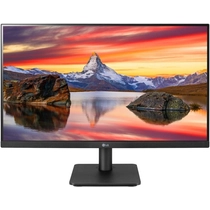 LG 24MP400-B 24" Full HD IPS monitor, AMD FreeSync technológiával - fekete (24MP400-B.AEU)