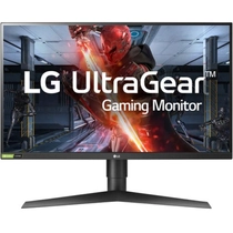 LG UltraGear 27GL850-B  - 27" 2K (2560x1440) NANO IPS, 144Hz, 1ms, HDR10, DCI-P3 98% Színtér, Dönthető - Forgatható - Pivot, NVIDIA G-Sync, AMD FreeSync