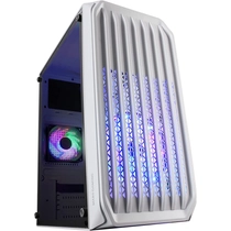 MARSGAMING MC-S2 RGB Fehér számítógépház 