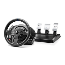 Thrustmaster T300 RS GT Edition PC/PS4/PS5 (4160681) kormány + pedál csomag 