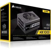 Corsair HX1000 1000W Platinum 80+ moduláris tápegység 
