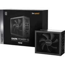 be quiet! Dark Power 12 750W 80+ Titanium (BN314) Tápegység  
